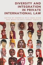 Diversity and Integration in Private International Law af RUIZ ABOU NIGM  VERO
