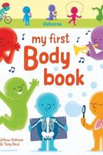 My First Body Book af Matthew Oldham
