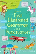 First Illustrated Grammar and Punctuation af Jane Bingham