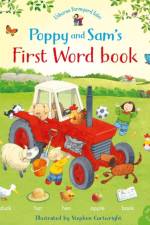 Poppy and Sam's First Word Book af Heather Amery