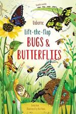 Lift-the-Flap Bugs and Butterflies af Emily Bone