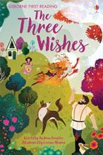 The Three Wishes af Andrew Prentice