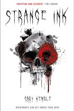 Strange Ink af Gary Kemble