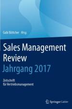 Sales Management Review - Jahrgang 2017