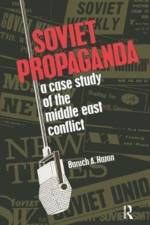 Soviet Propaganda af Baruch A. Hazan
