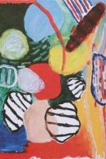 Oil Paintings and Pastel Drawings af Anne-Lise Coste