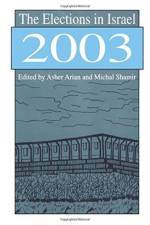 The Elections in Israel 2003 af Michal Shamir