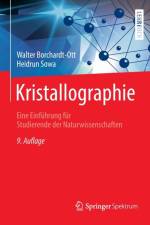 Kristallographie af Heidrun Sowa