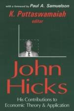 John Hicks af K. Puttaswamaiah