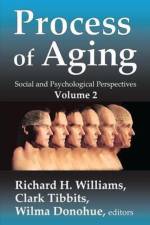 Process of Aging af David Popenoe