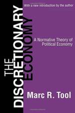 The Discretionary Economy af Marc Tool