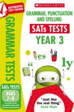 Grammar, Punctuation and Spelling Test - Year 3 af Catherine Casey