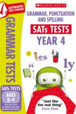 Grammar, Punctuation and Spelling Test - Year 4