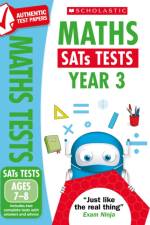 Maths Tests Ages 7-8 af Ann Montague-Smith