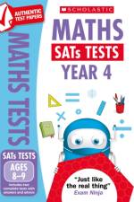 Maths Tests Ages 8-9 af Paul Hollin