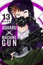 Aoharu X Machinegun, Vol. 13 af Naoe Naoe
