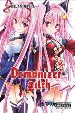 Demonizer Zilch, Vol. 5 af Christine Dashiell