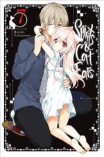 Spirits & Cat Ears, Vol. 7 af Leighann Harvey