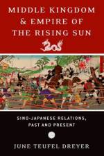 Middle Kingdom and Empire of the Rising Sun af June Teufel (Professor of Political Science Dreyer