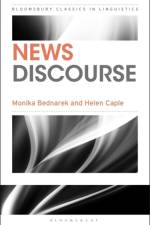News Discourse af Dr. Monika Bednarek