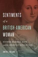 Sentiments of a British-American Woman af Owen S. Ireland