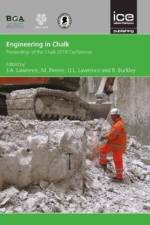 Engineering in Chalk af BRITISH GEOTECHNICAL