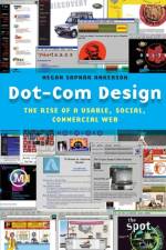 Dot-Com Design af Megan Sapnar Ankerson