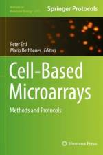 Cell-Based Microarrays