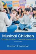 Musical Children af Carolynn (Arizona State University) Lindeman
