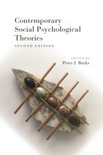 Contemporary Social Psychological Theories