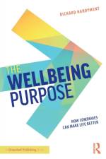 The Wellbeing Purpose af Richard Hardyment