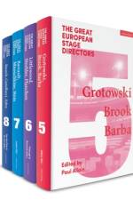The Great European Stage Directors Set 2