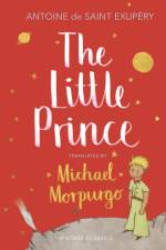 The Little Prince af Antoine de Saint-Exupery
