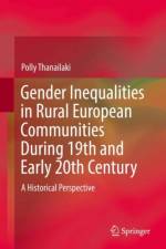 Gender Inequalities in Rural European Communities During 19th and Early 20th Century af Polly Thanailaki