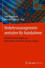 Verkehrsmanagementzentralen fur Autobahnen