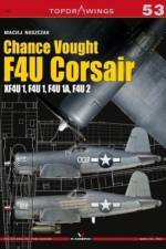 Chance Vought F4u Corsair af Maciej Noszczak