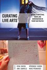 Curating Live Arts