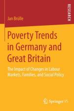 Poverty Trends in Germany and Great Britain af Jan Brulle
