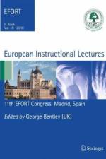 European Instructional Lectures