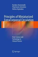 Principles of Miniaturized ExtraCorporeal Circulation af Kyriakos Anastasiadis