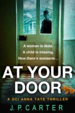 At Your Door af J. P. Carter