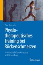Physiotherapeutisches Training bei Ruckenschmerzen af Paul Geraedts