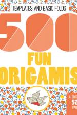 500 Fun Origamis af Mayumi Jezewski