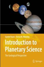 Introduction to Planetary Science af Gunter Faure
