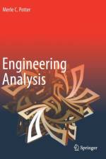 Engineering Analysis af Merle C. Potter