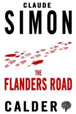 The Flanders Road af Claude Simon