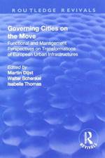 Governing Cities on the Move af Walter Schenkel