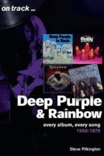 Deep Purple and Rainbow 1968-1979: Every Album, Every Song  (On Track) af Steve Pilkington