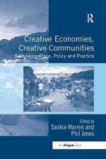 Creative Economies, Creative Communities af Saskia Warren