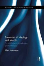 Discourses of Ideology and Identity af Chris (Northeastern University Featherman